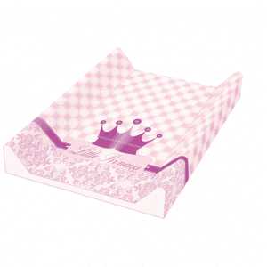 تشک تعویض لبه دار طرح پرنسس rotho مدل 2009902088