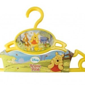 چوب لباسی طرح پوکودک rotho کد204220077