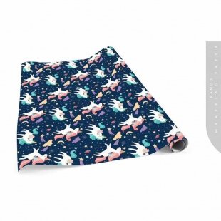 کاغذ کادو یک رو کد 3003