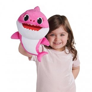 عروسک baby shark