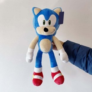 عروسک پولیشی سونیک کد AF100177