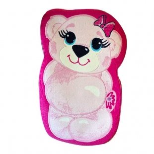 فرش اتاق کودک Confetti طرح گربه ملوس کد prc101