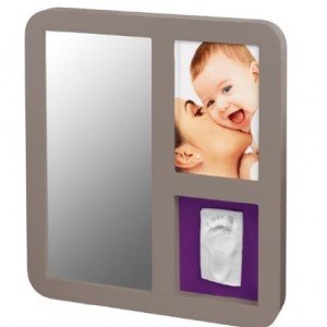 کیت قالب گیری کودک با قاب عکس و آینه baby_art کد34120087
