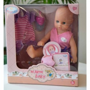 عروسک  جیشی دخترانه کد 025b1