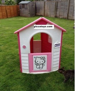 کلبه کیتی  کوچک  PIC-4001  Hello Kitty