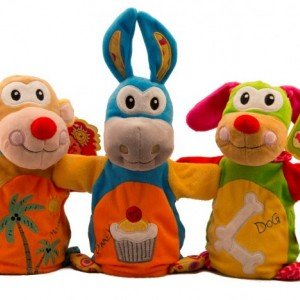 پاپت حیوانات فانتزی