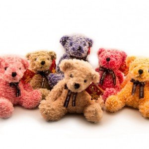 خرس های رنگی کد9614