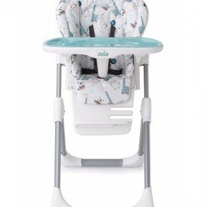 صندلی غذاخوری چرخدارjoie مدل meet mimzy™ Ned & Gilbert