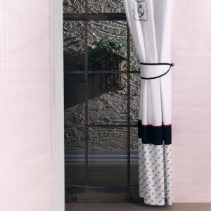 پرده اتاق کودک kidboo طرح blue ocean