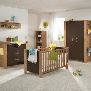 سرویس 5تکه  اتاق کودکpaidi مدل henrik