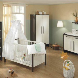 سرویس 7تکه  اتاق کودکpaidi مدل rico