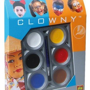 رنگ گریم صورت 6عددی ses کد9661