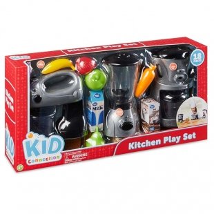 اسباب بازی ست وسایل برقی آشپزخانه کد 92658