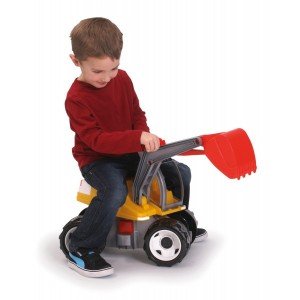 powerful giants excavator real color boxکد2062