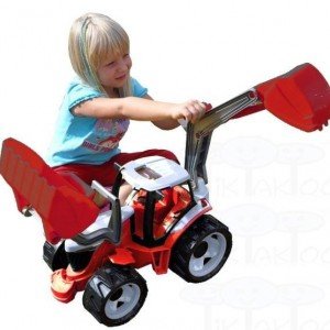 power giants tractor كد2081