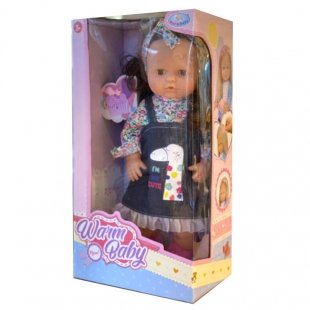 عروسک دخترانه بزرگ کد RT05080-4