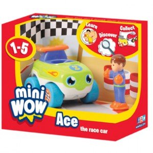 ace the racecar کد 3504