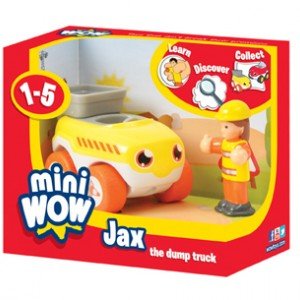 jax the dump truckکد 4006