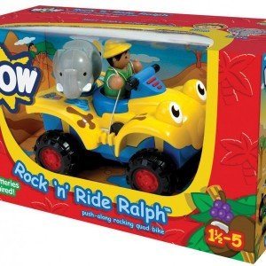 rock 'n'ride ralphکد1708