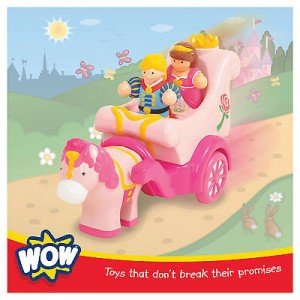 rosie's royal ride کد 3054