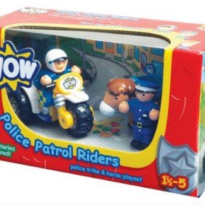 police patrol rider کد 2002