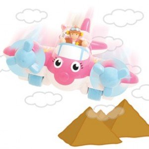 wow toys tilly's take -off کد 3290