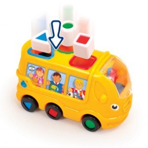 sidney school bus کد 109