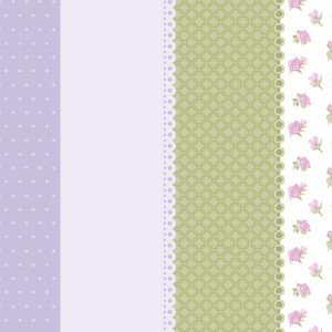 کاغذ دیواری ایتالیایی اتاق کودک - بیم بوم بام 2229