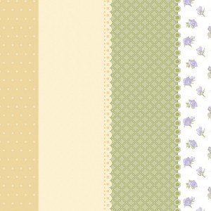 کاغذ دیواری ایتالیایی اتاق کودک - بیم بوم بام 2227