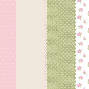 کاغذ دیواری ایتالیایی اتاق کودک - بیم بوم بام 2228