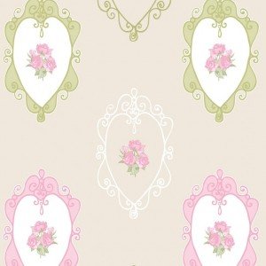 کاغذ دیواری ایتالیایی اتاق کودک - بیم بوم بام 2225