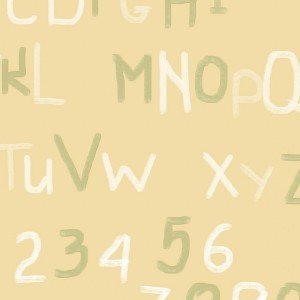 کاغذ دیواری ایتالیایی اتاق کودک - بیم بوم بام 2257