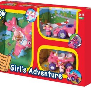 girl's adventure کد243