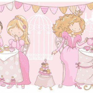 بوردر کاغذ دیواری ایتالیایی اتاق کودک - بیم بوم بام ( حاشیه ) 2264