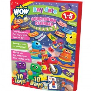 wow toys countdown calendar-anydate کد4211
