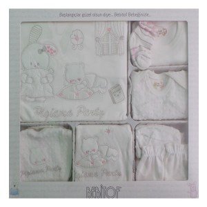 ست 10 تکه bbtfکد 755