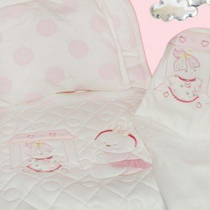 سرویس 3تکه خواب کودک کد 50007