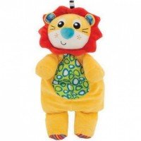 عروسک شیر موزیکال کنار تختی playgroکد184081