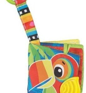 کتابچه گیره دار طرح طوطی playgroکد183858