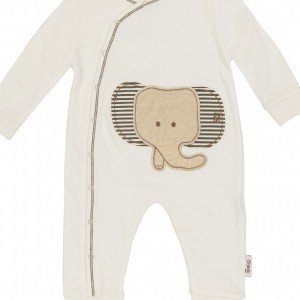 سرهمی  بدون جوراب طرح فیل کرم organix_penguin