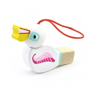 سوتک چوبی مدل پلیکان کد P/BZ-33-C/P