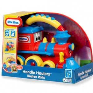 قطار بزرگ توماس