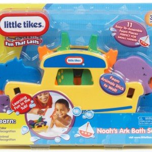 کشتی نوح فومی 11تکهlittle tikes کد600487