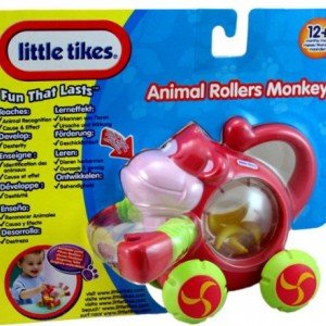 میمون چرخدار کودک