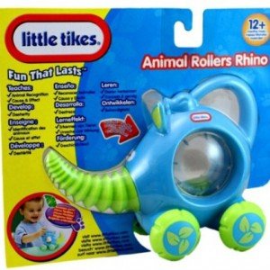 فیل چرخدار کودکlittle tikes