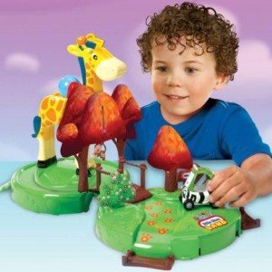 ست جنگل با ماشینlittle tikes کد607615