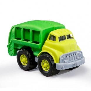 ماشین اسباب بازی حمل زباله کد V-107