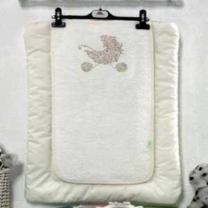 تشک تعویض kidboo مدل my sweet baby