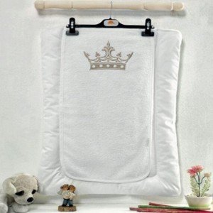 تشک تعویض kidbooمدل  royal white