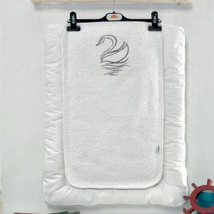 تشک تعویض kidboo مدل balerinna